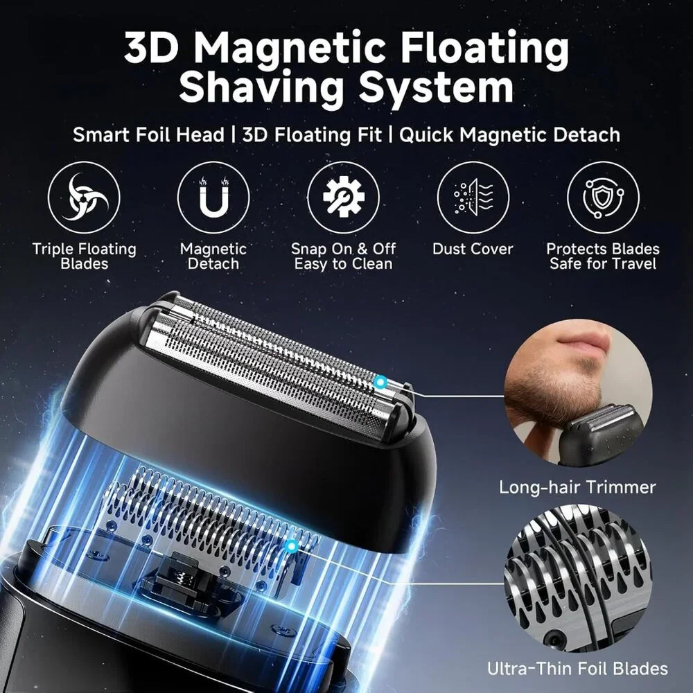 N/A electric foil